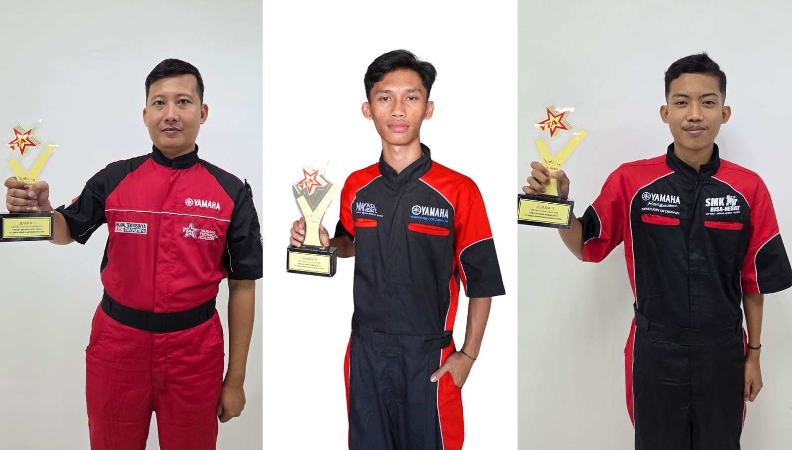 Inilah 4 Wakil DDS 3 Jateng-DIY di Final Indonesia Technician Grand Prix & SMK Skill Contest 2025