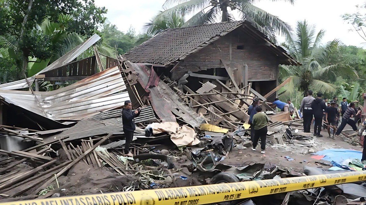 Puluhan Korban Meregang Nyawa Tragedi Kecelakaan Menjadi Kuburan Sunyi di Bulan Mei