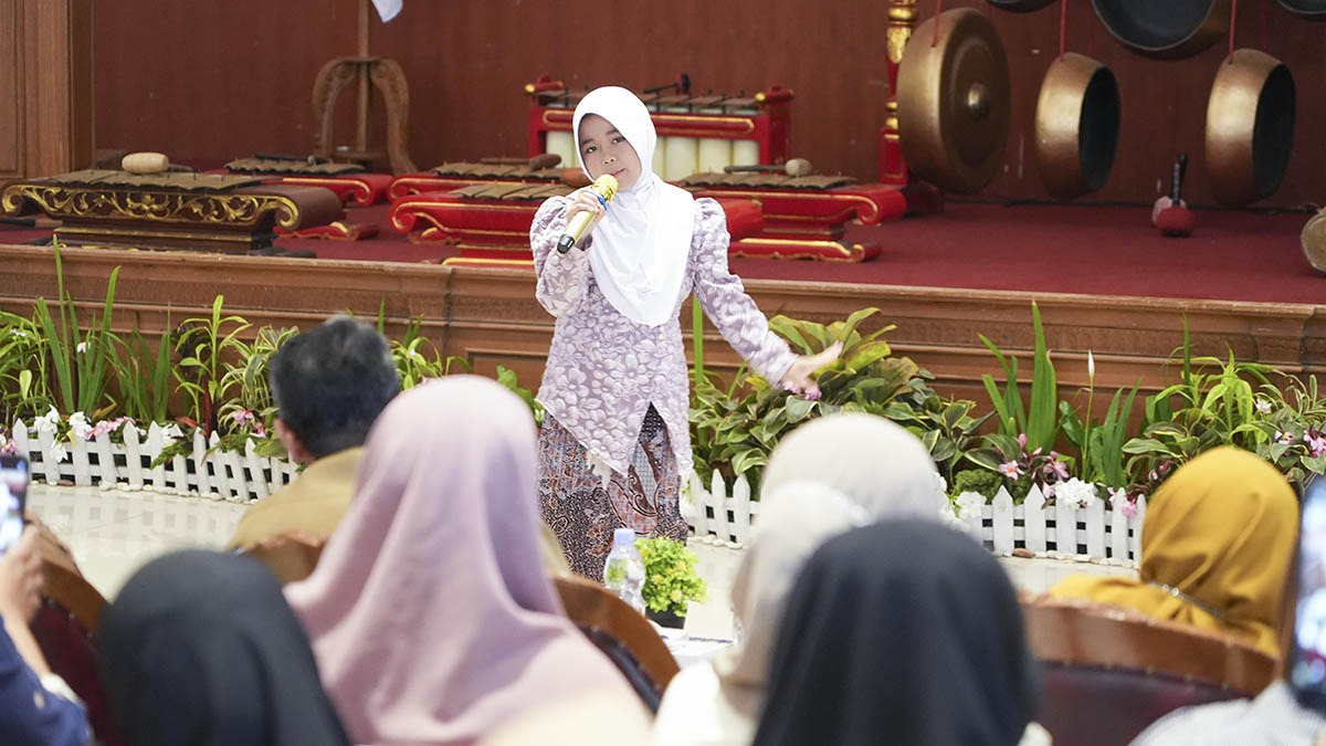 Transisi PAUD ke SD di Kota Magelang, Kesiapan Anak Bukan Sekadar Mampu Calistung