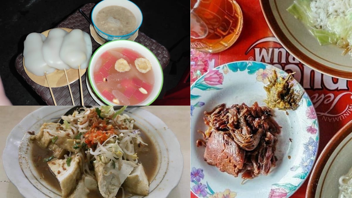 Rekomendasi Kuliner Legendaris Di Magelang Yang Wajib Banget Untuk Di Coba!
