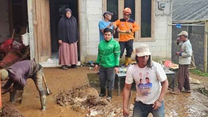 Sepanjang November, Temanggung Dilanda 22 Bencana: Longsor Dominasi, BPBD Perketat Mitigasi