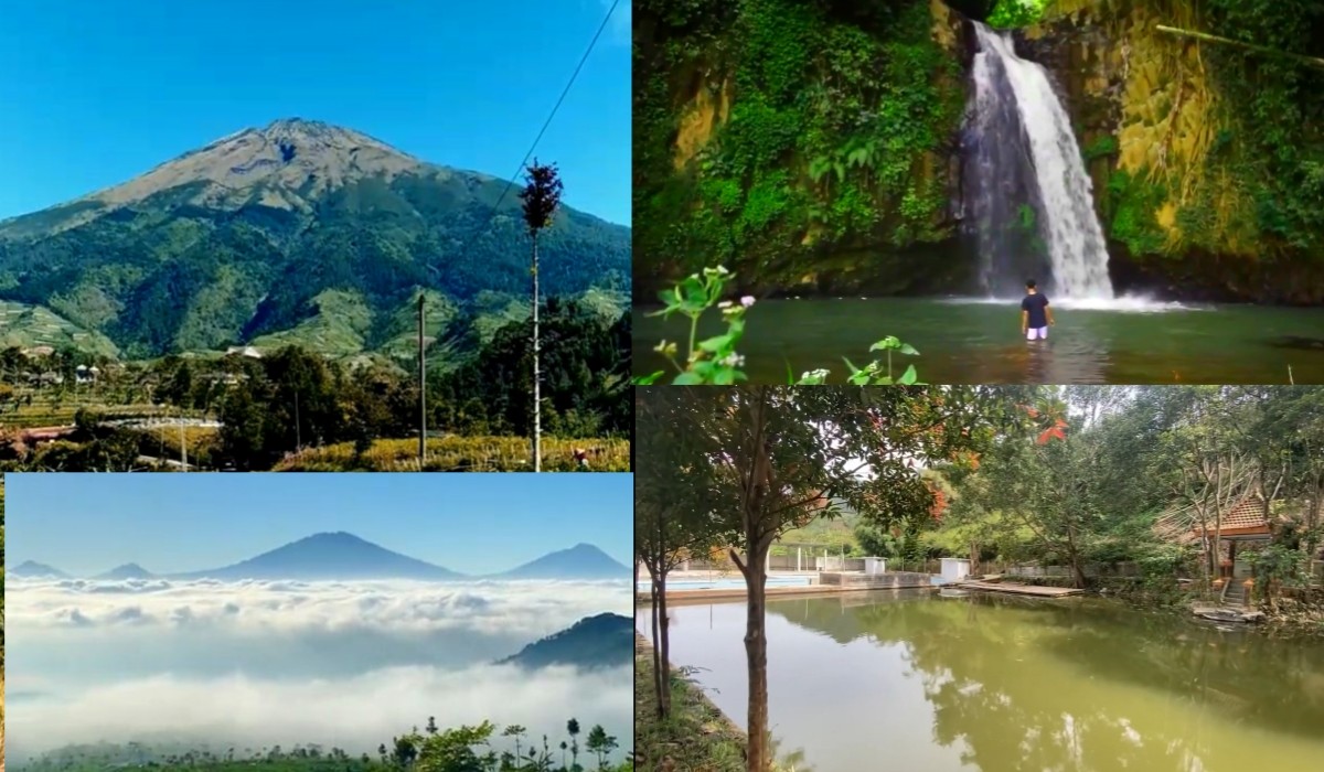 5 Wisata Hidden Gem Terbaik di Windusari Magelang yang Cantiknya Seperti Surga