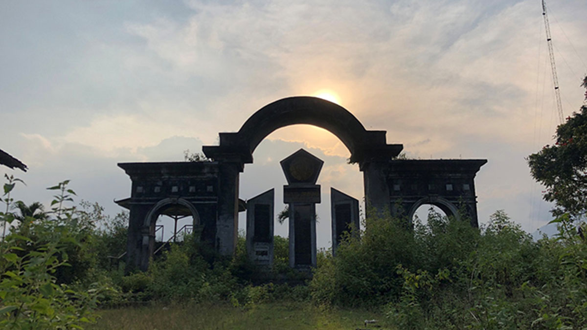 Tempat Angker Magelang, Bekas Gedung UGM yang Konon Banyak Penampakannya