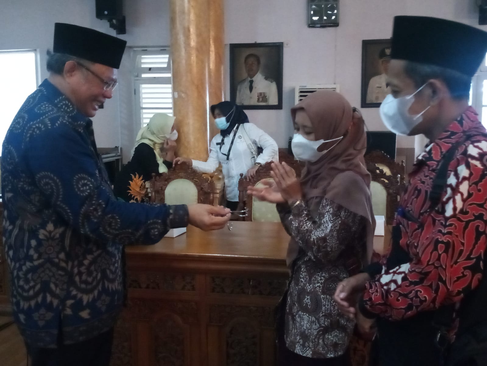 Anggota Korpri Calon Haji di Purworejo Diberi Pembekalan Khusus