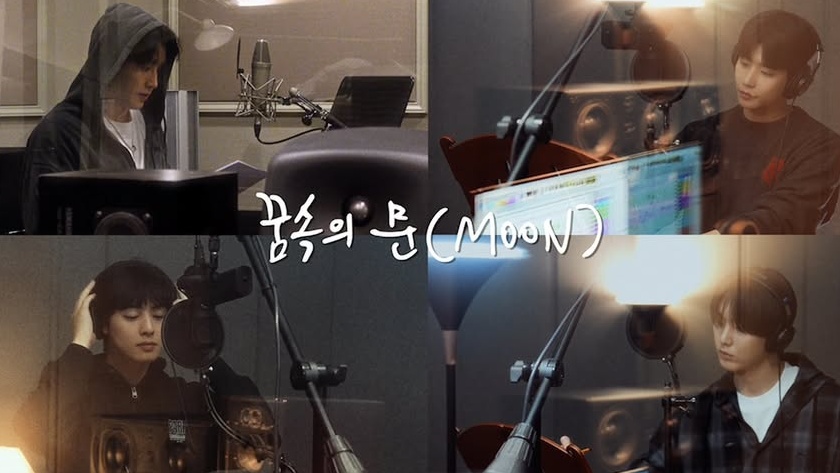 18 Idol Kpop Kompak Nyanyikan 'Memory of the Moon' Kenang Moonbin ASTRO di Hari Peninggalannya