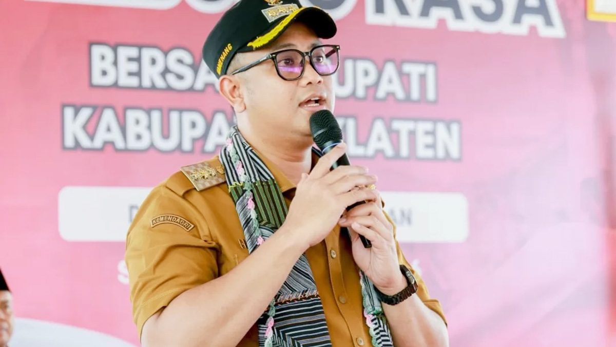 Fakta OTT KPK di Klaten: Kapolda Jateng Benarkan Bupati Hamenang Diperiksa di Mapolres