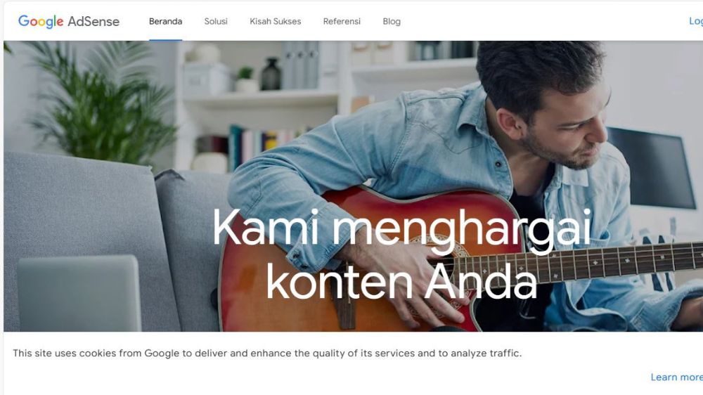 Dapat Menghasilkan Cuan Melalui Google AdSense, Begini Cara Mendaftarnya