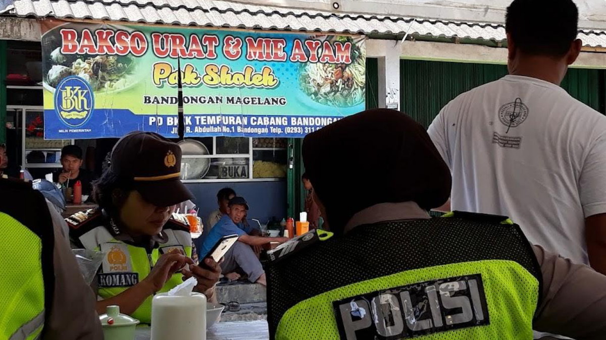 Jokowi ke Magelang Dijadwalkan Makan Bakso Pak Sholeh Bandongan, Seberapa Lezat Bakso Ini?