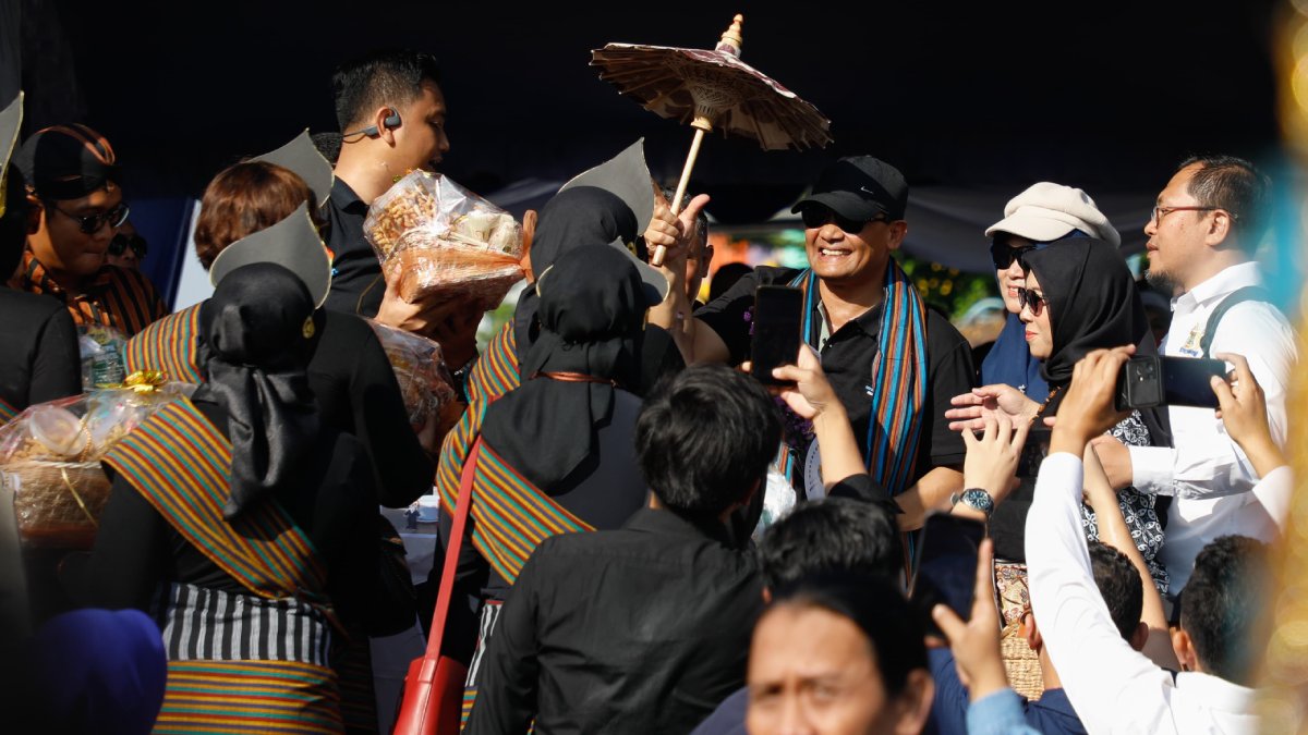 Soloraya Great Sale 2025 Resmi Dibuka, Targetkan Transaksi Rp10 Triliun