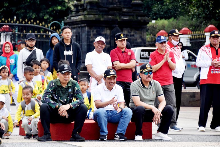 Penyelenggara Olahraga Ciptakan Atlet Siap Berkompetisi dan Berprestasi