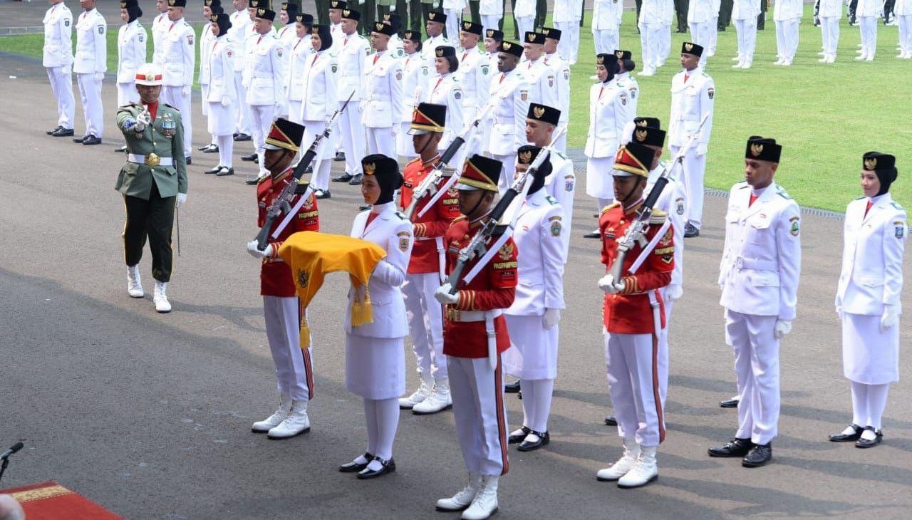 BPIP Sesalkan Berhentinya Bakal Calon Paskibraka Kristianie Maju ke Tingkat Pusat