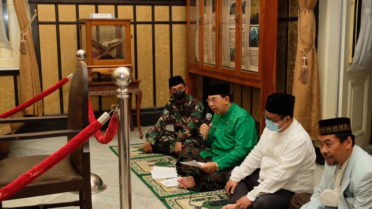 Museum Diponegoro, Menyusuri Sejarah Perjuangan Pangeran Diponegoro saat Ditangkap Belanda di Magelang