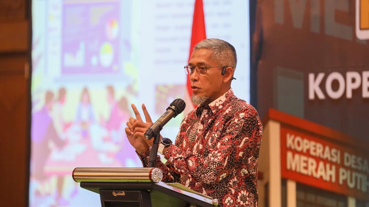 Koperasi Merah Putih di Jawa Tengah Capai Pembentukan Penuh, Libatkan 136 Ribu Anggota Aktif