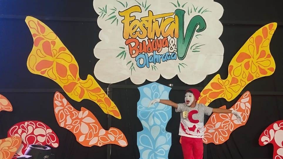 Festival Budaya dan Olahraga MTsN 2 Purworejo Geliatkan Kreativitas Siswa