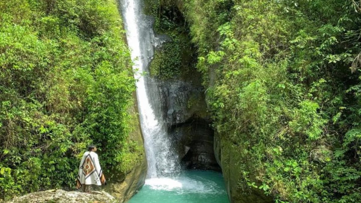 Menyingkap Pesona Curug Siluwok, Kulonprogo, Wisata Alam Sejuk yang Patut di Kunjungi!