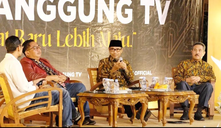 Tantangan Temanggung TV Cukup Komplek, Perlu Tingkatkan Kemampuan SDM