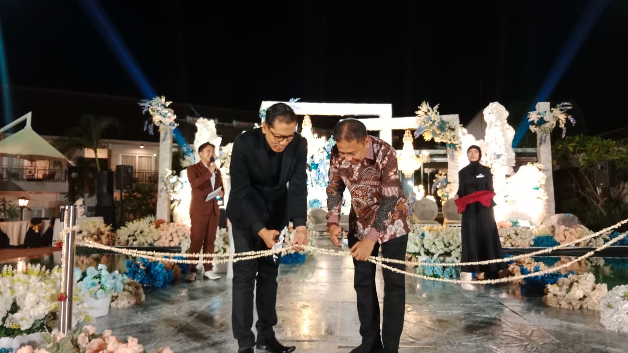Dorong MICE City: Pemkot Magelang Jadikan Event Wedding Showcase Magnet Ekonomi Baru