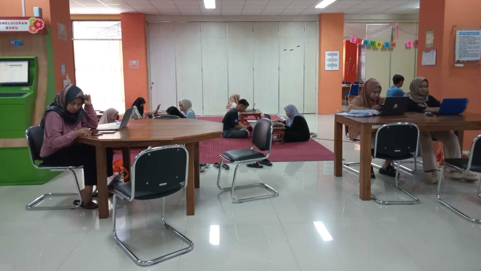 Minat Baca di Perpusda Kota Magelang Terus Meningkat