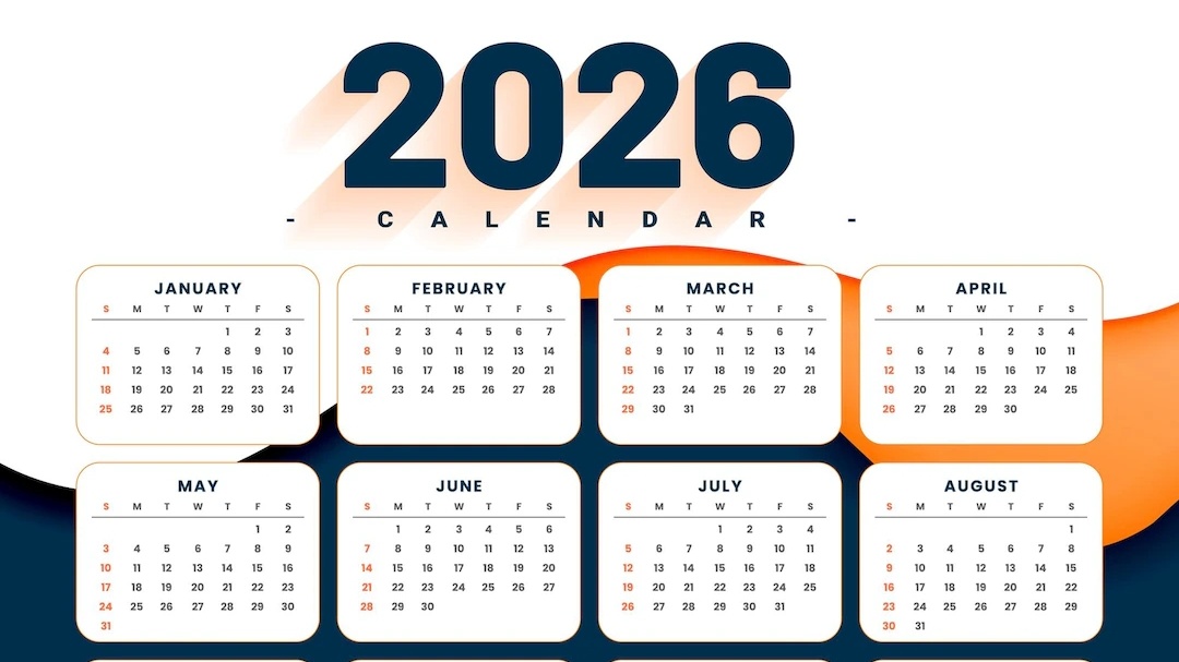 Catat! Daftar Tanggal Merah di Sepanjang Tahun 2026