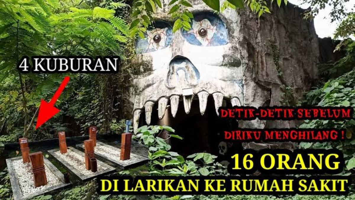 Wonderia Semarang, Dulu Ramai Kini Ditutup Permanen, Konon karena Dibangun di Atas Makam