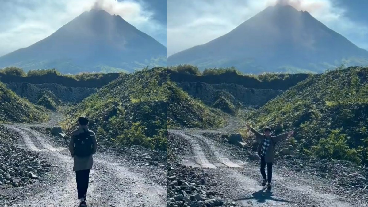 Nikmati Akhir Tahunmu di Tanah Ngori Magelang yang Punya Panorama Gunung Merapi Terindah !