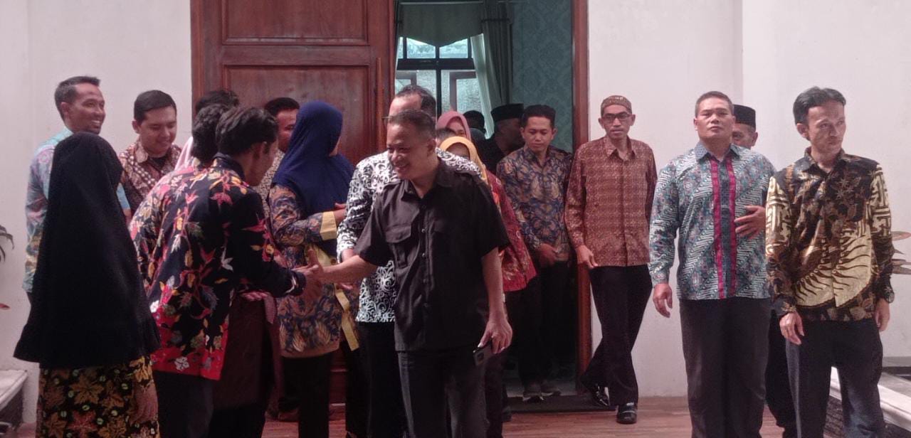 Datangi DPRD Wonosobo, Sejumlah PTT Tuntut Kejelasan Nasib