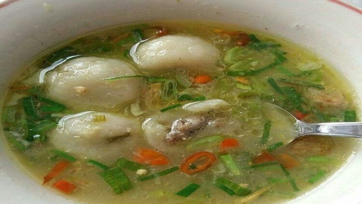 Inilah Resep Untuk Membuat Bakso Aci Dengan Isian Tetelan Cocok