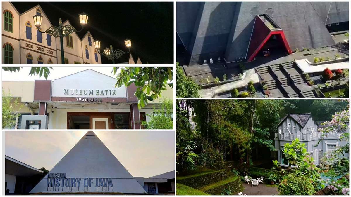 Wajib Dikunjungi 5 Museum Estetik di Jogja Cocok untuk Liburan Weekend, Menjelajahi Keindahan Seni & Sejarah