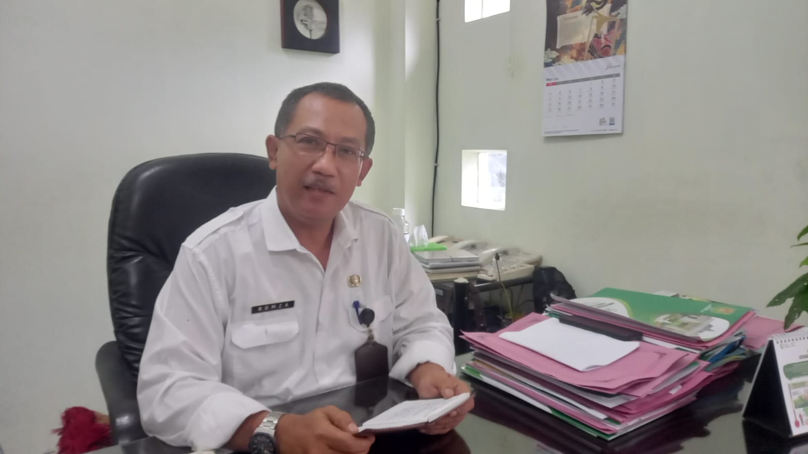 Kemarau Basah, Ancam Gagal Panen Petani di Magelang