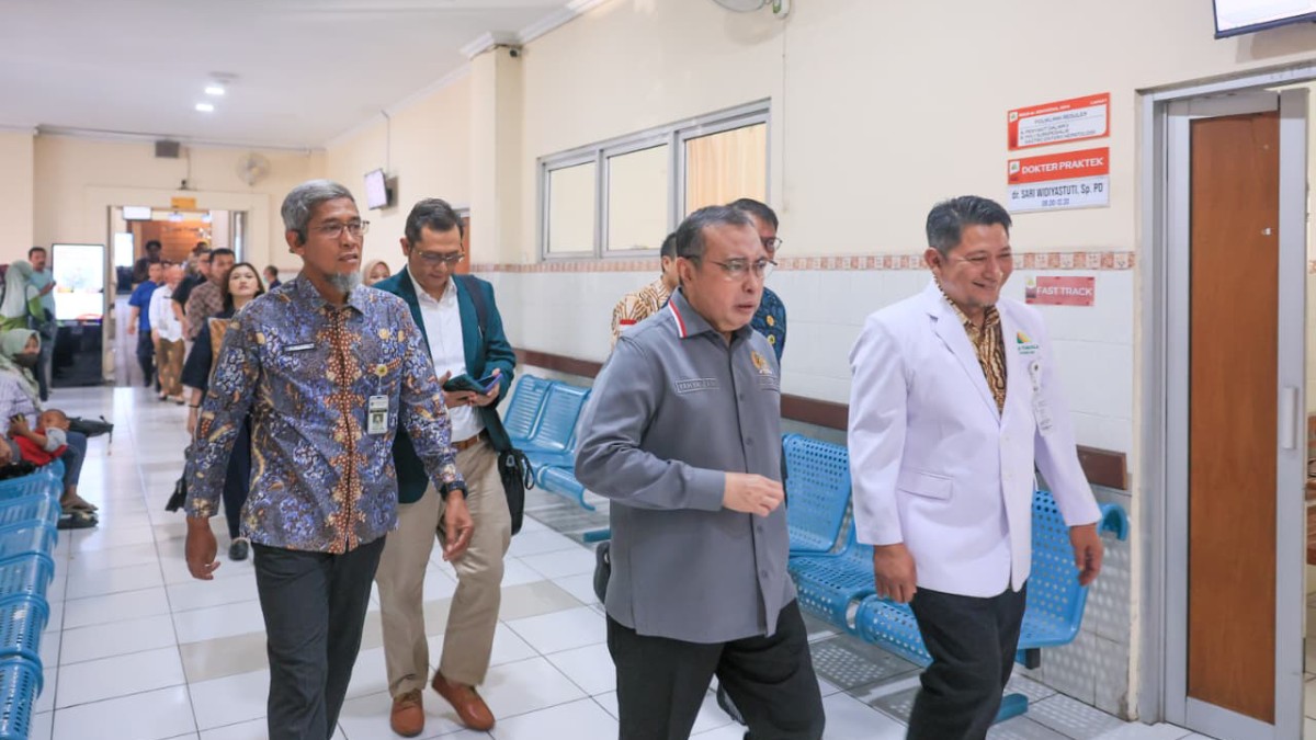 Sistem Rujukan Berbasis Kompetensi, Pemprov Jateng Minta RS Matangkan Kesiapan