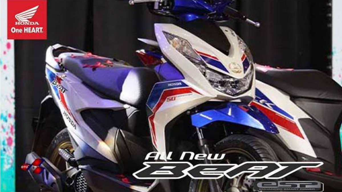 Best Deal! Beli Honda Beat Baru di 2024 Sekarang, Langsung Dapat Diskon 1 Juta Rupiah Loh