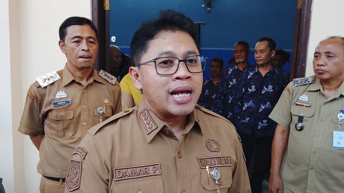Pemkot Magelang Bawa Edukasi Antikorupsi hingga Tingkat RT, Warga Diajak Mengawasi