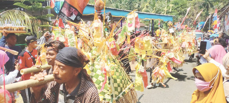 Festival Jolenan Purworejo Pikat Perhatian Ribuan Warga