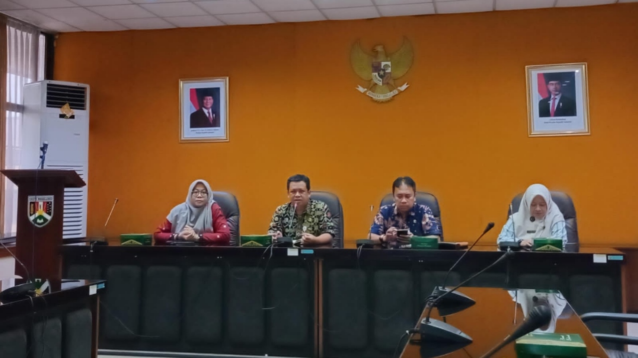 Catat Tanggalnya! Magelang Parekraf Fair 2024 Bakal Diwarnai Festival Kupat Tahu di Kota Magelang