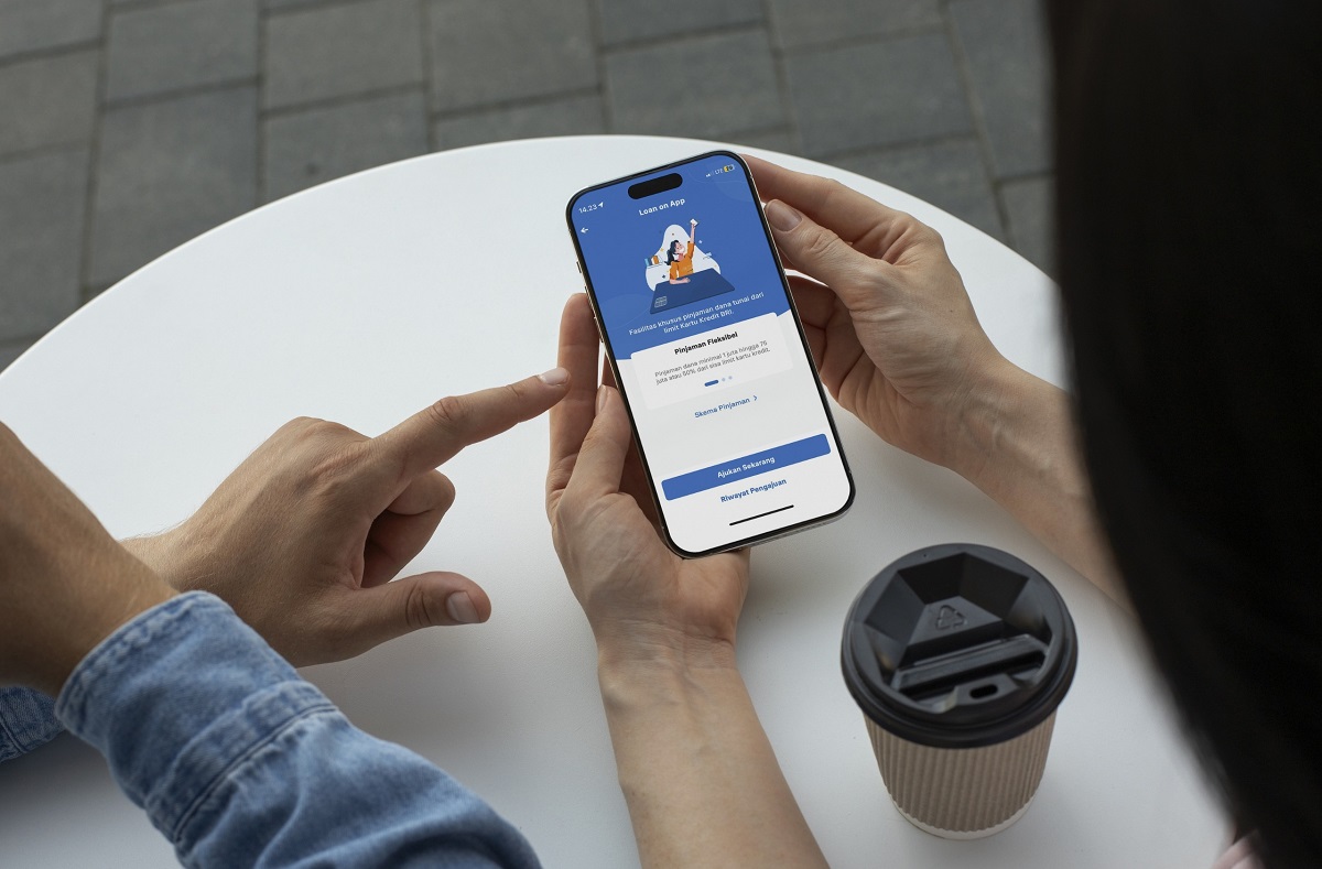 Nasabah Kini Bisa Cairkan Limit Kartu Kredit ke Rekening Tabungan dengan Fitur Loan On App di Super App BRImo