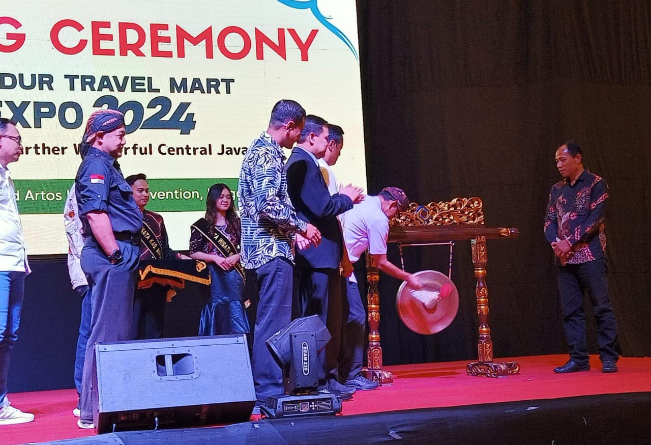 BTMX 2024: Setelah 4 Tahun Vakum, Event Pariwisata Terbesar di Jateng Kembali Digelar