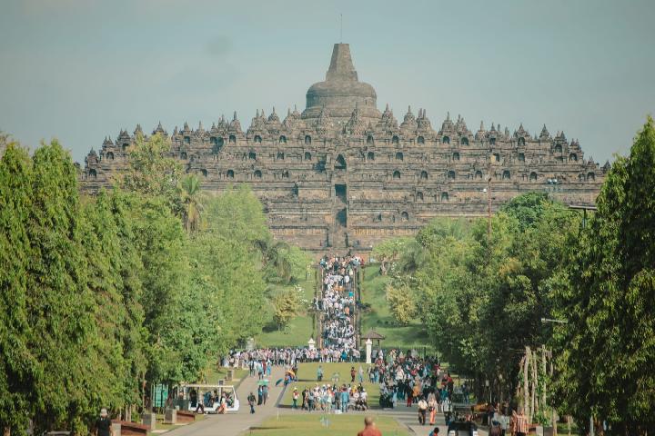 Fakta-fakta Baru Candi Borobudur di Magelang Adalah Peninggalan Nabi Sulaiman