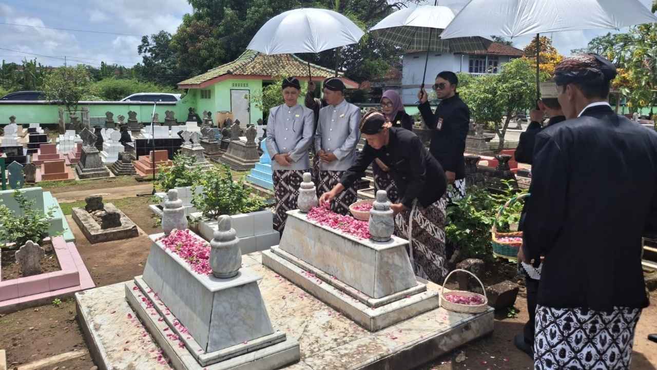 DPRD Purworejo Berusia 77 Tahun: Rapat Paripurna Hingga Ziarah Kubur Tandai Hari Jadi