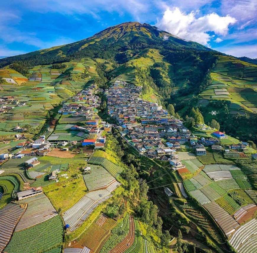 Pesona 3 Desa Wisata Dekat Candi Borobudur Magelang, Bikin Pengunjung Malas Pulang