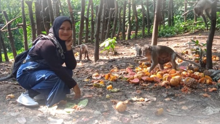 Legenda Monyet Gunung Tidar, Penjaga Alam yang Tak Lekang dari Sejarah