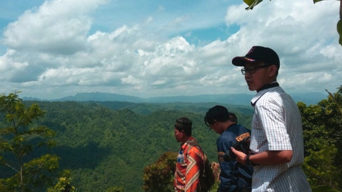 Rute Jalan Menuju Gunung Wayang, Gak Cuma Lewat Wonosobo saja tepi Juga Bisa Banyak jalur!