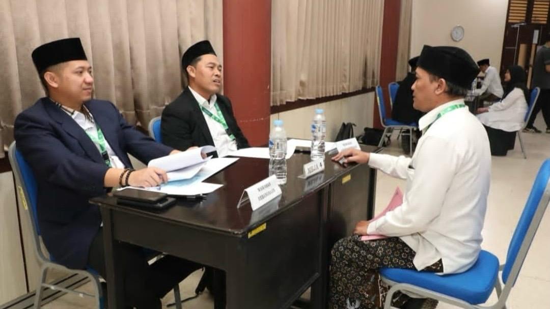 73 Santri dan Pengasuh Pesantren Raih Beasiswa Pemprov Jateng, 15 Kuliah ke Luar Negeri