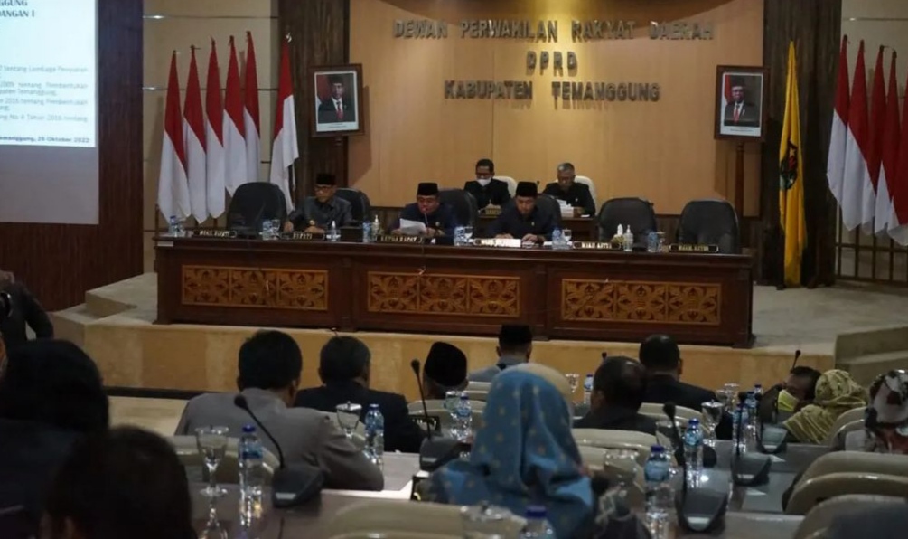  Raperda Bantuan Hukum bagi Masyarakat Miskin Telah Disahkan, Pemkab Diminta Verifikasi Data Kemiskinan