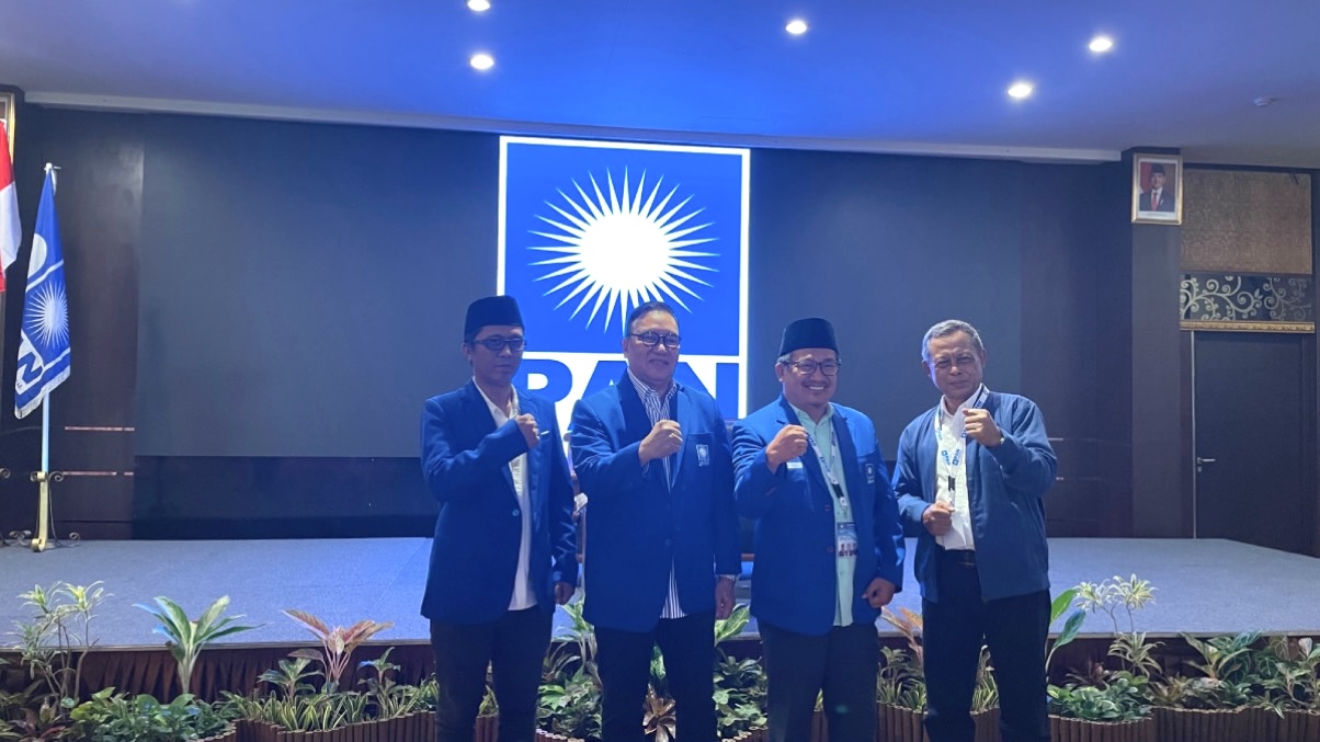 PAN Jateng Panaskan Mesin Pemilu 2029, Kebut Pembentukan Struktur Ranting Dapil VIII