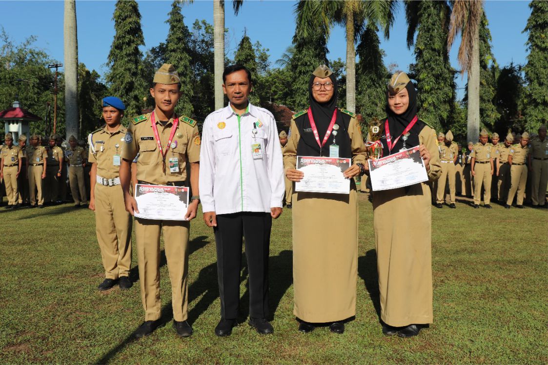 Kerennya Mahasiswa Polbangtan Kementan Sabet Medali Pada Kejuaraan Silat