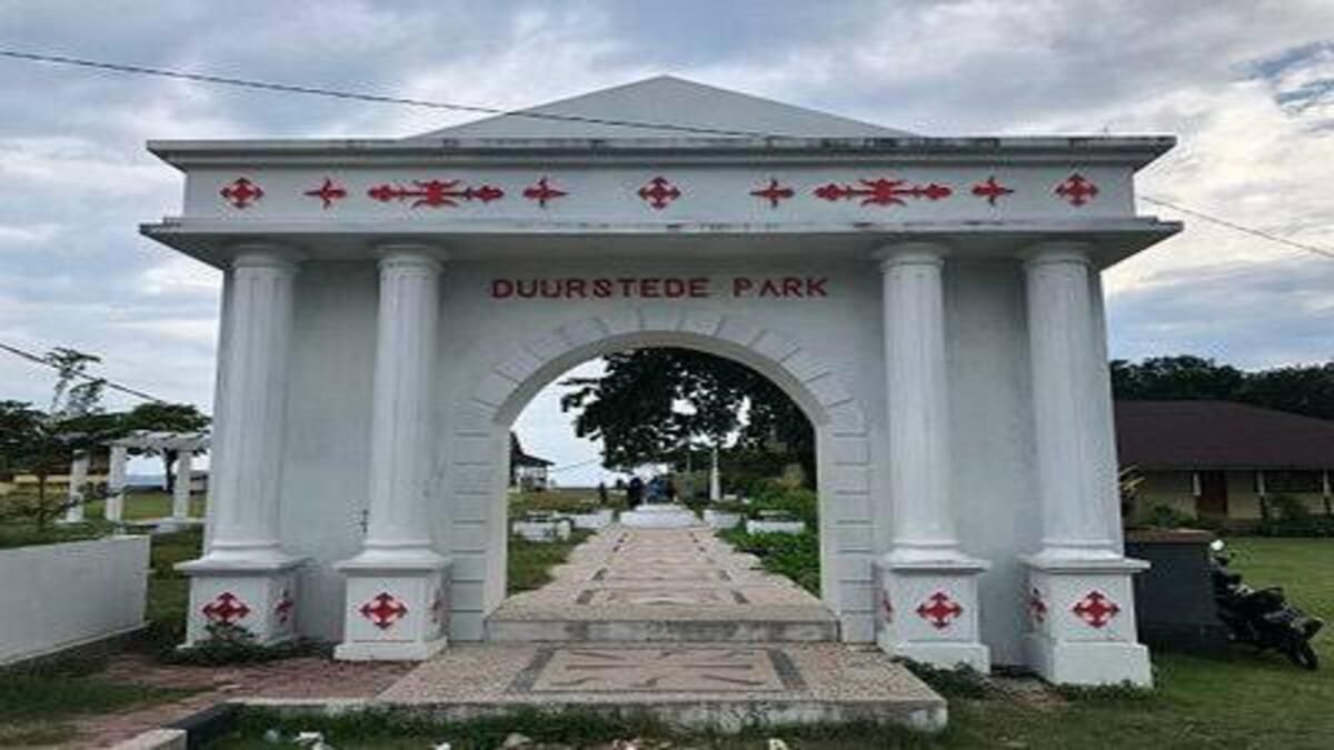 Benteng Duurstede Maluku: Wisata Benteng Duurstede Terbalut Sejarah yang Unik!