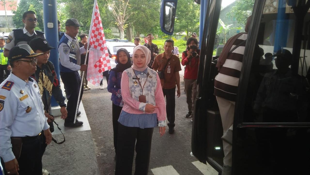 Temanggung Fasilitasi Balik Rantau Gratis Usai Lebaran, Baru 50 Perantau Terdaftar