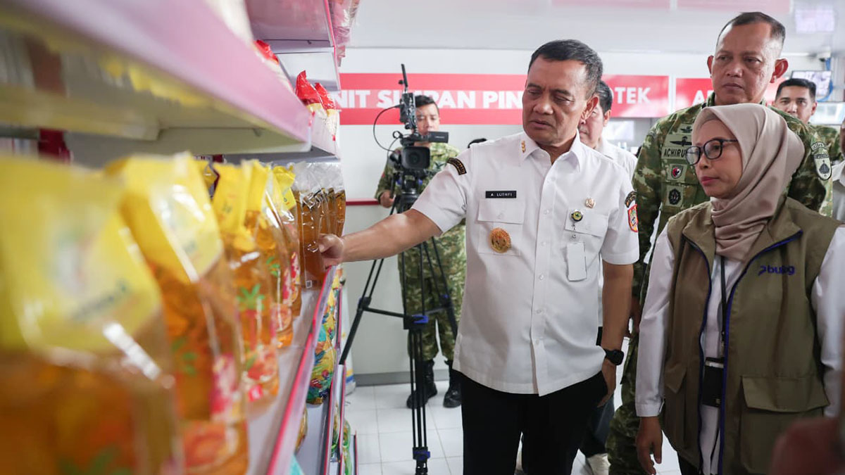 Operasional Koperasi Merah Putih di Jateng Tertinggi Nasional