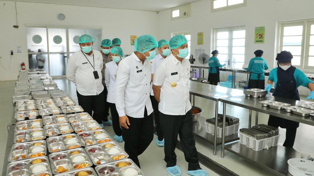 Gubernur Ahmad Luthfi Instruksikan Pendirian Posko MBG 24 Jam di Setiap Daerah