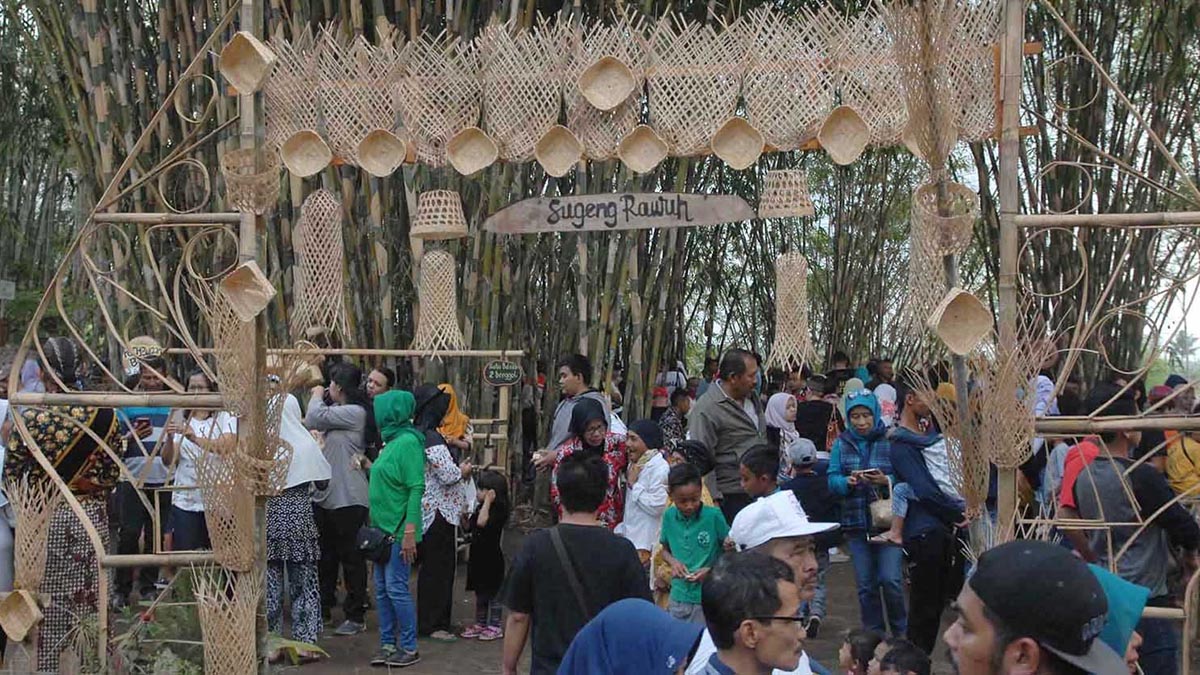 Dulu Sempat Viral Pasar Kebon Watu Gede Magelang Kabarnya Akan Dibuka Kembali